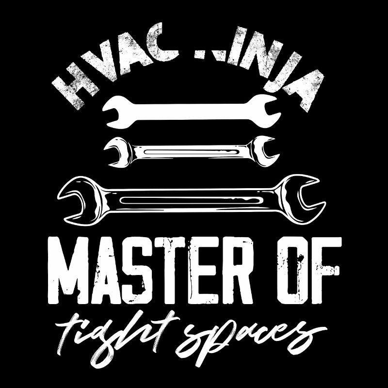 HVAC Ninja Master Of Tight Spaces Climate Control