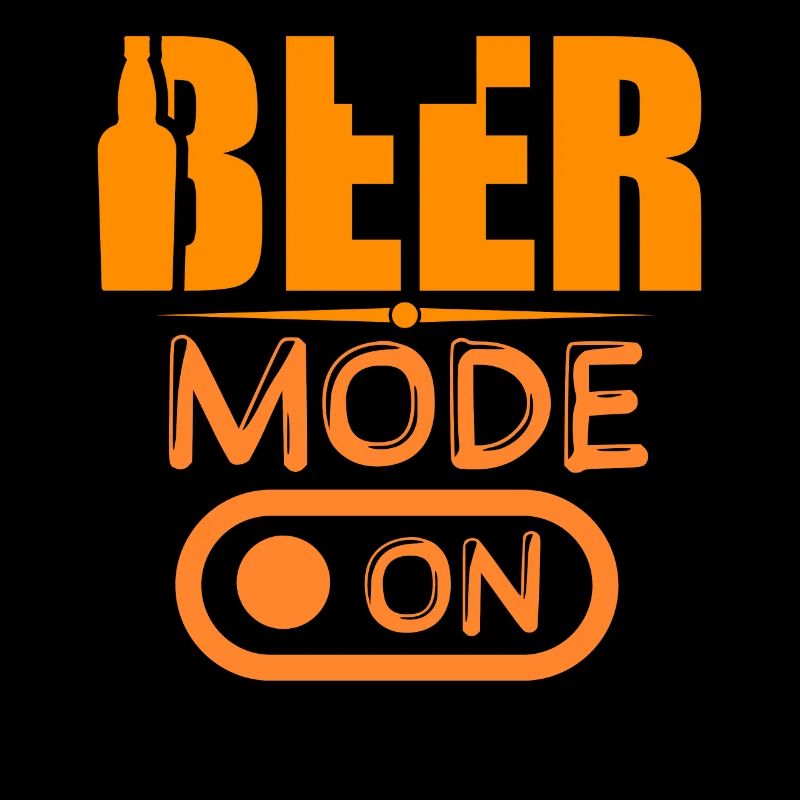 Mode bière sur Mode bière activé