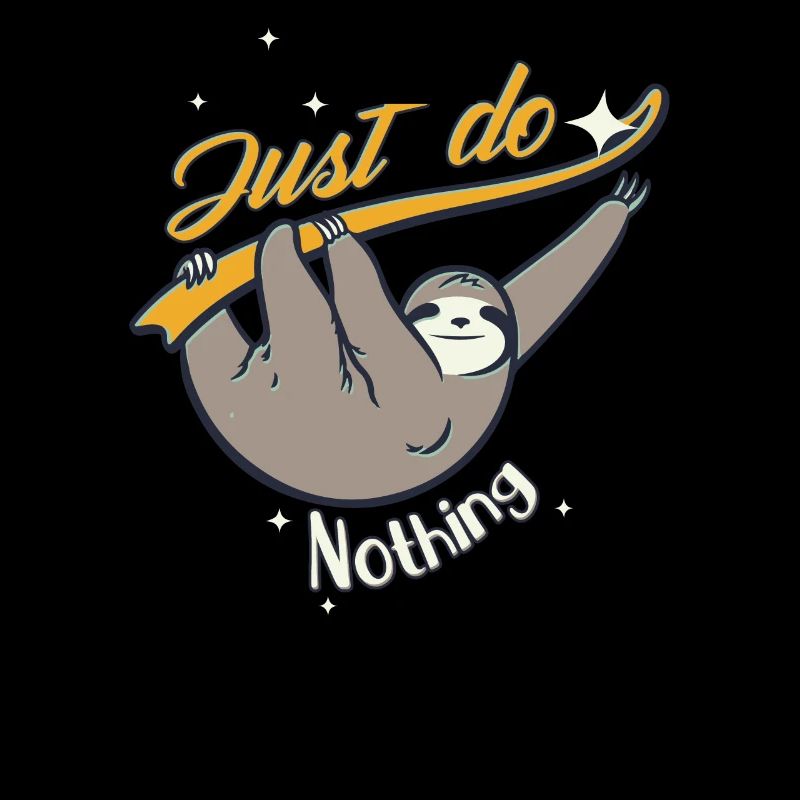 Just Do Nothing - To Do List Nothing
