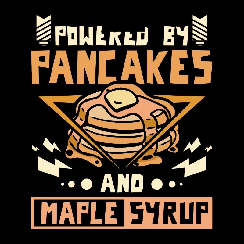 Alimenté par des crêpes et du sirop d’érable