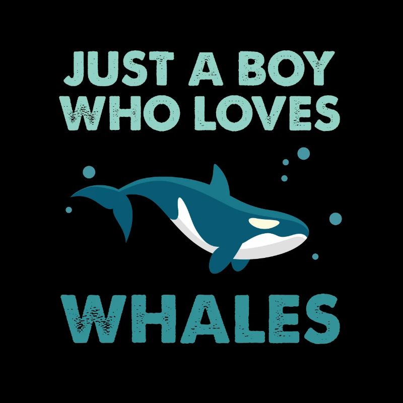 killer whale Design for a killer whale fan