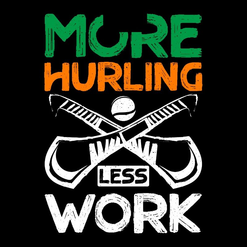 More Hurling Less Work