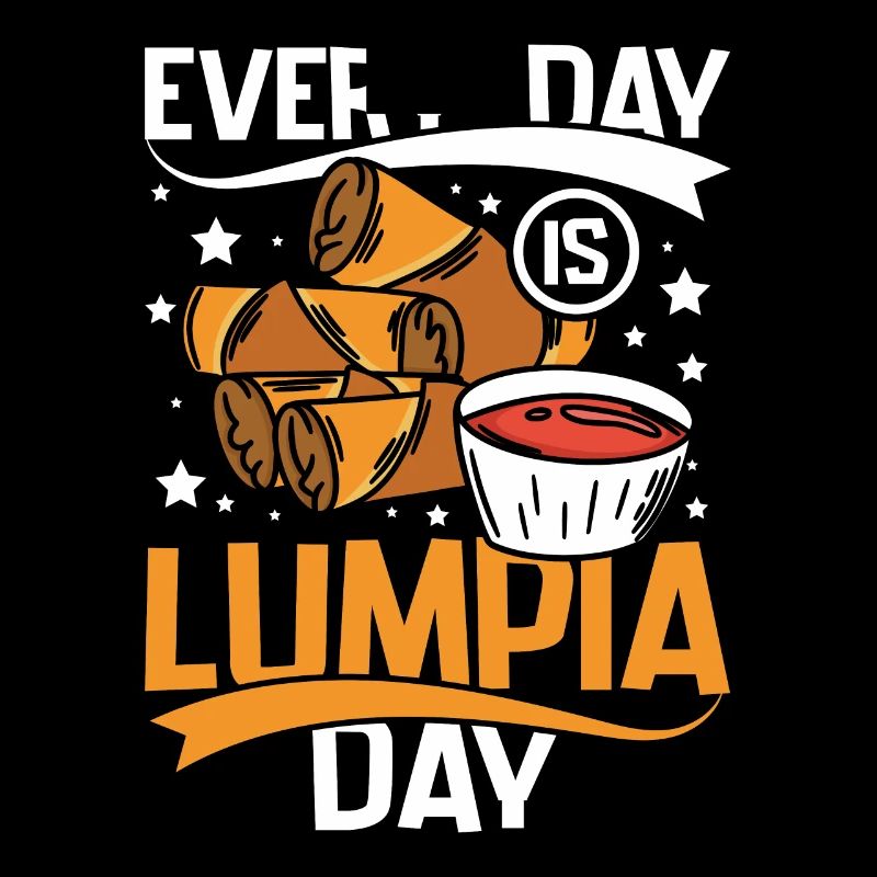 Every day is Lumpia day