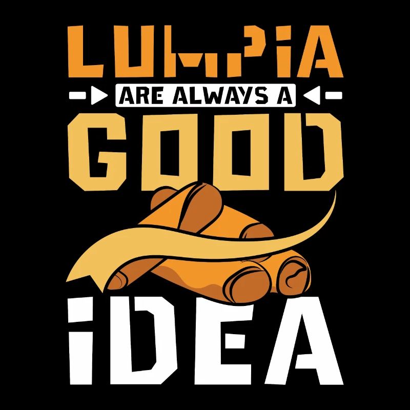 Lumpia are always a good idea