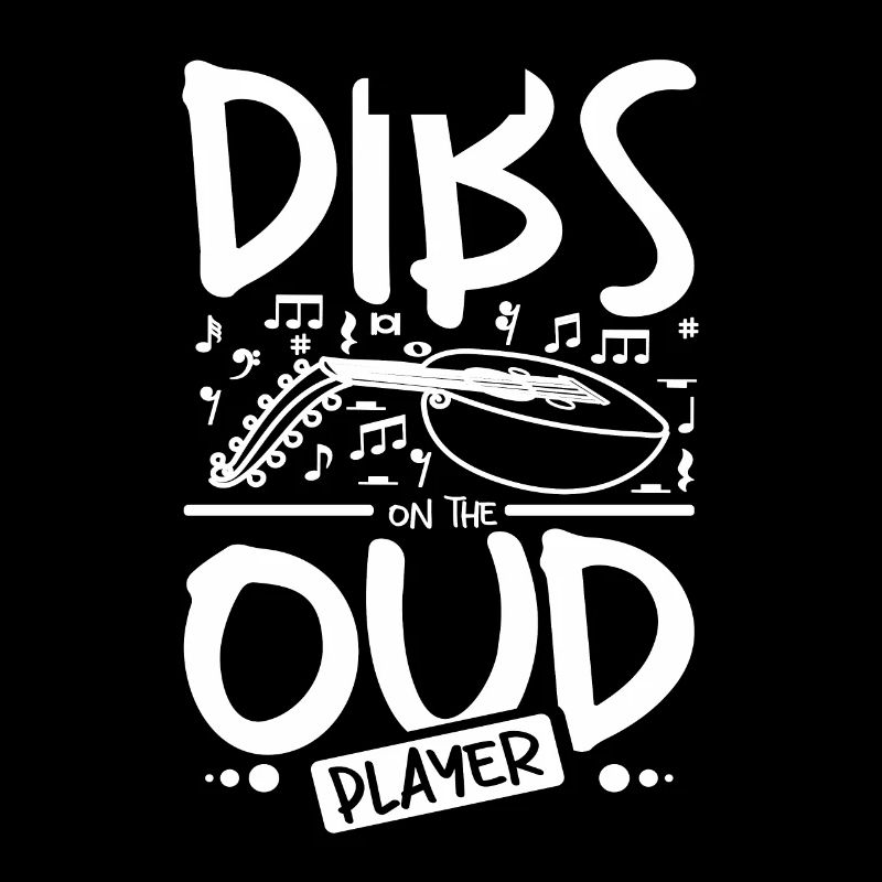 Dibs on the oud player