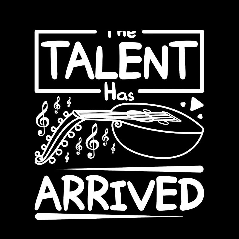 The talent has arrived Oud player