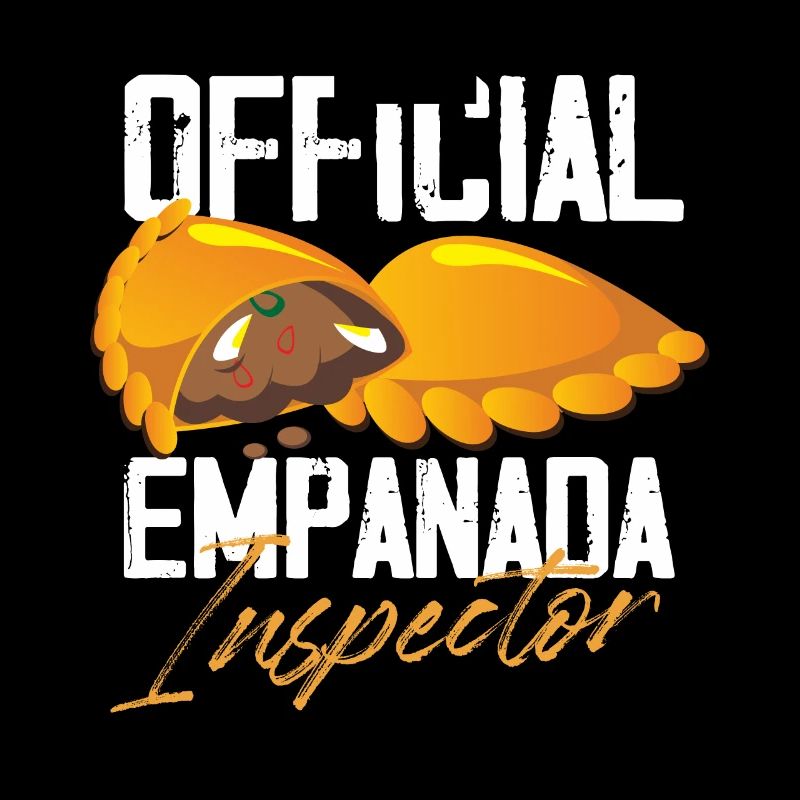 inspecteur officiel de l’empanada Conception d’une empanada