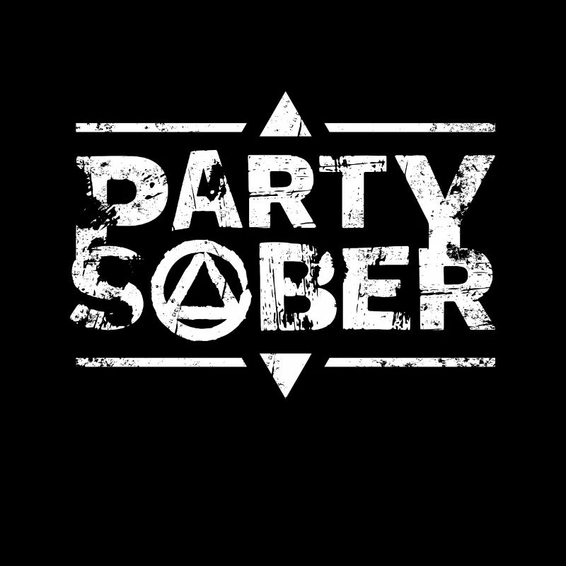 Sobriety Party Sober