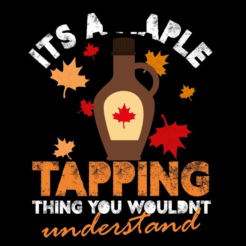 C’est une chose d’entaillage d’érable que vous ne comprendriez pas