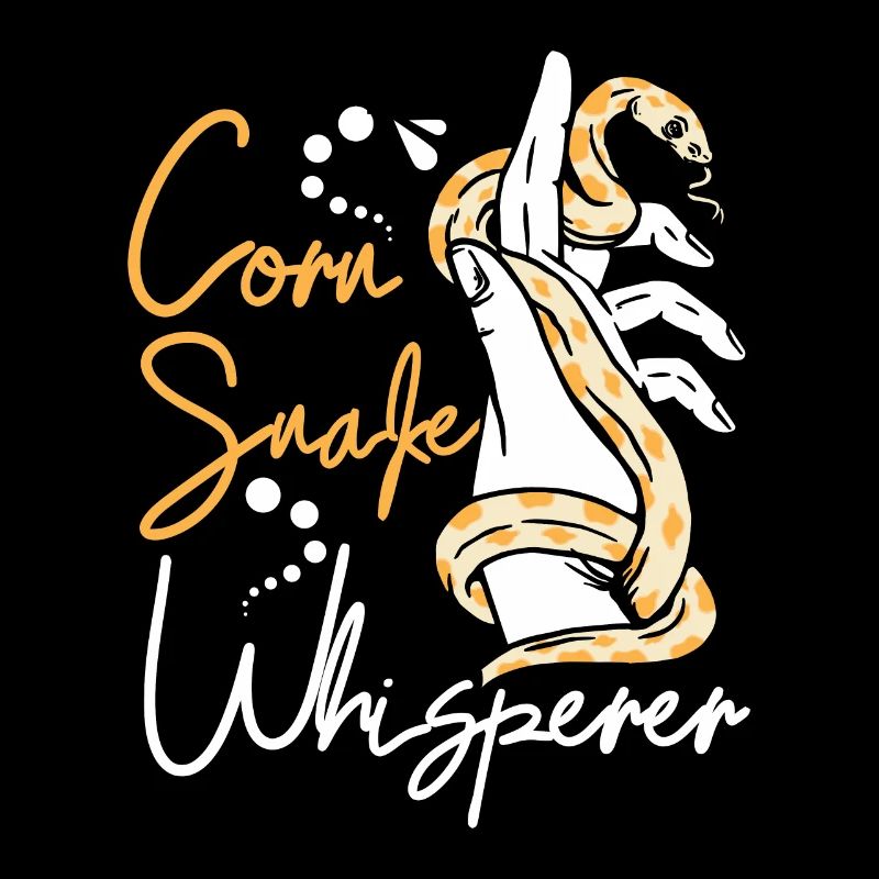 Serpent des blés chuchoteur