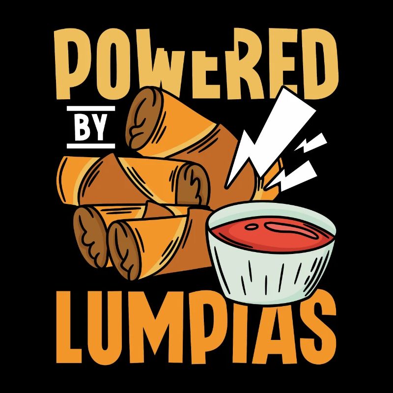 Powered by Lumpias