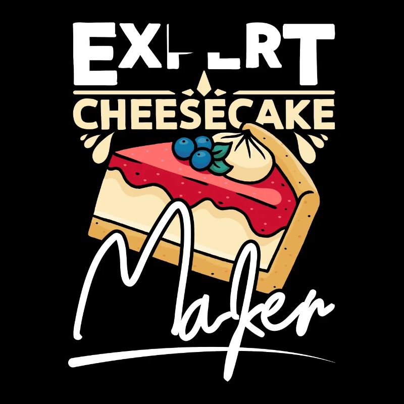 Expert Cheesecake maker