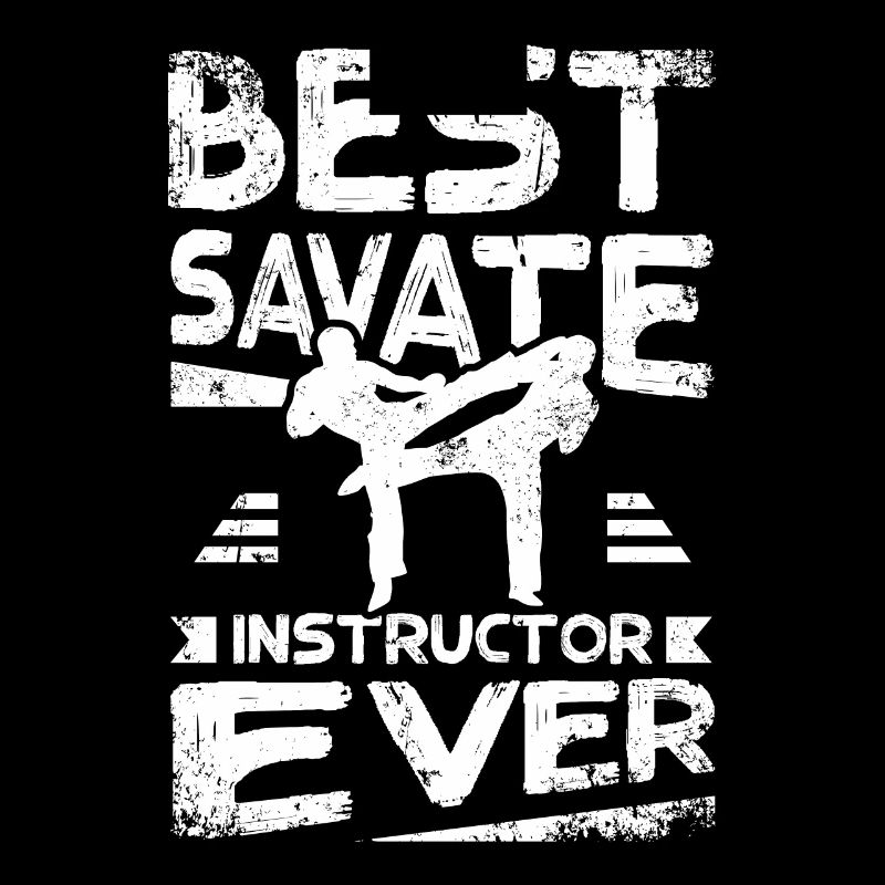 Best Savate instructor ever