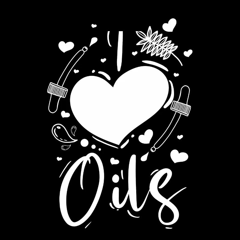 Essential oils I love oils