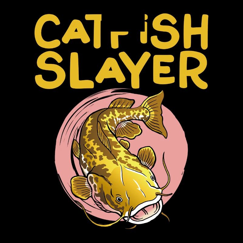 Poisson-chat Slayer Flathead Pêche Pêche au chat