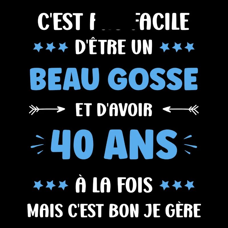 40 ANS