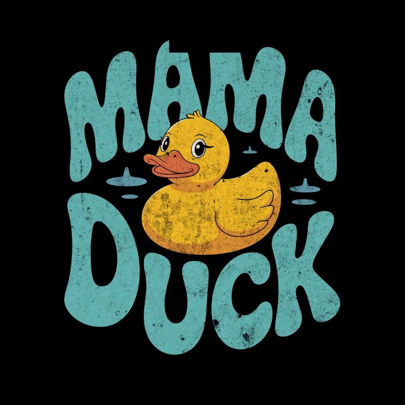 Mama Duck Muttertag