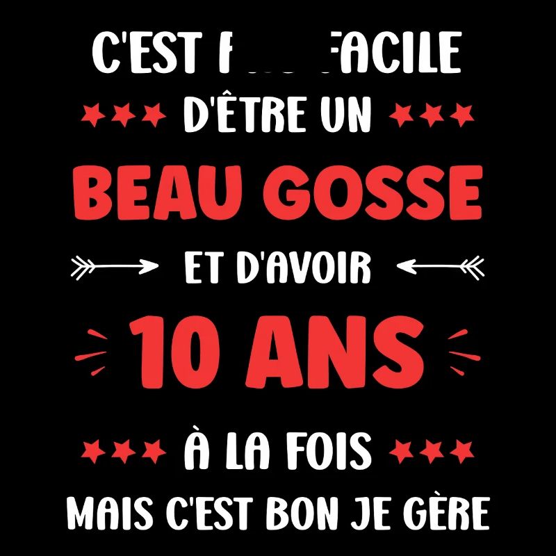 10 ans
