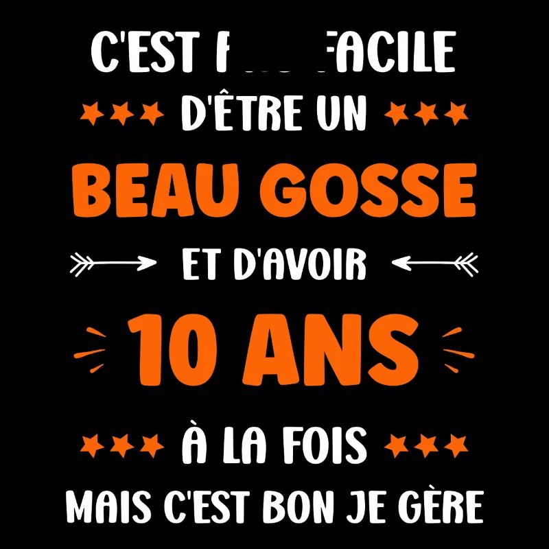 10 ans