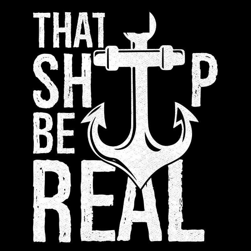 that ship be real
