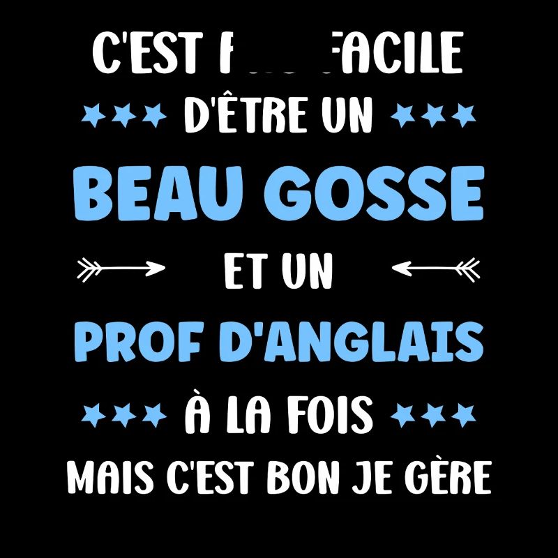 prof anglais