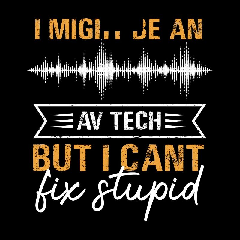 AV Tech Can't Fix Stupid Design