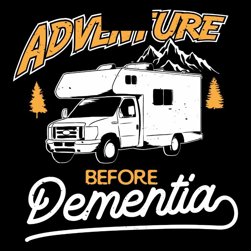 Aventure avant la démence - Camping Camper