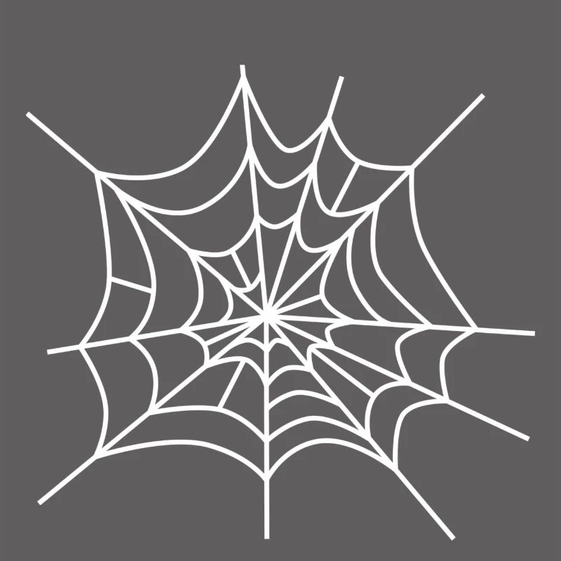 Cobweb spiderweb icon spiderweb icon