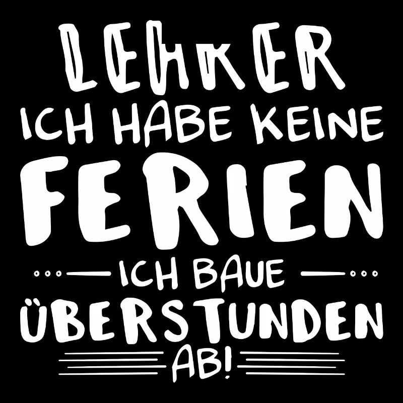 Lehrer Überstunden