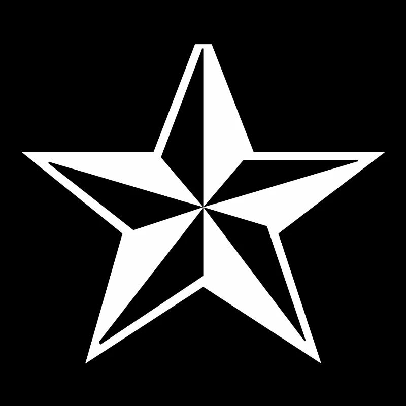 Star - white