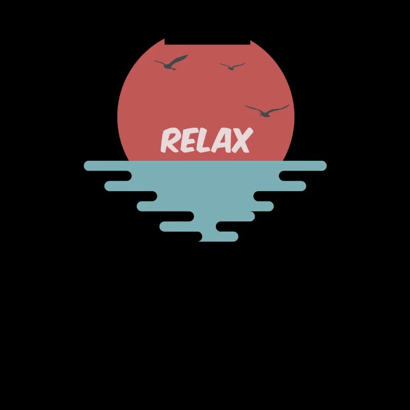 Relax coucher de soleil