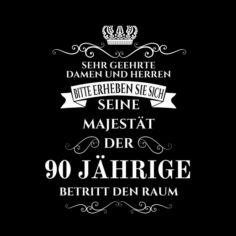 90th birthday