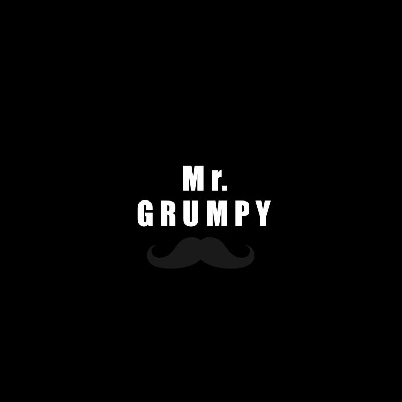 Mr. Grumpy