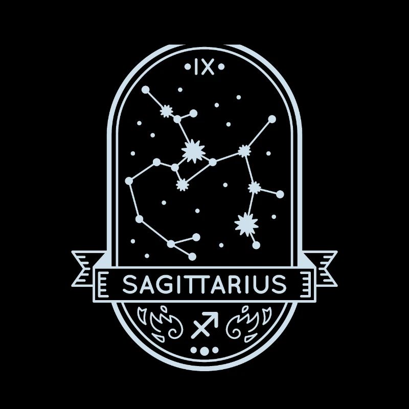 Sagittarius constellation