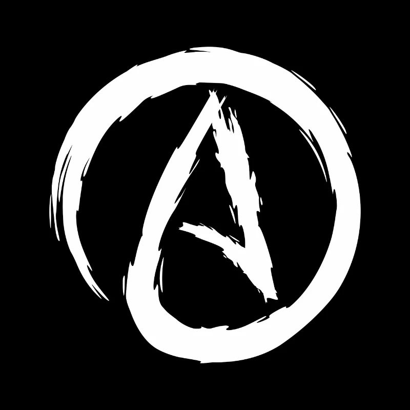 Symbole de l’athéisme athée