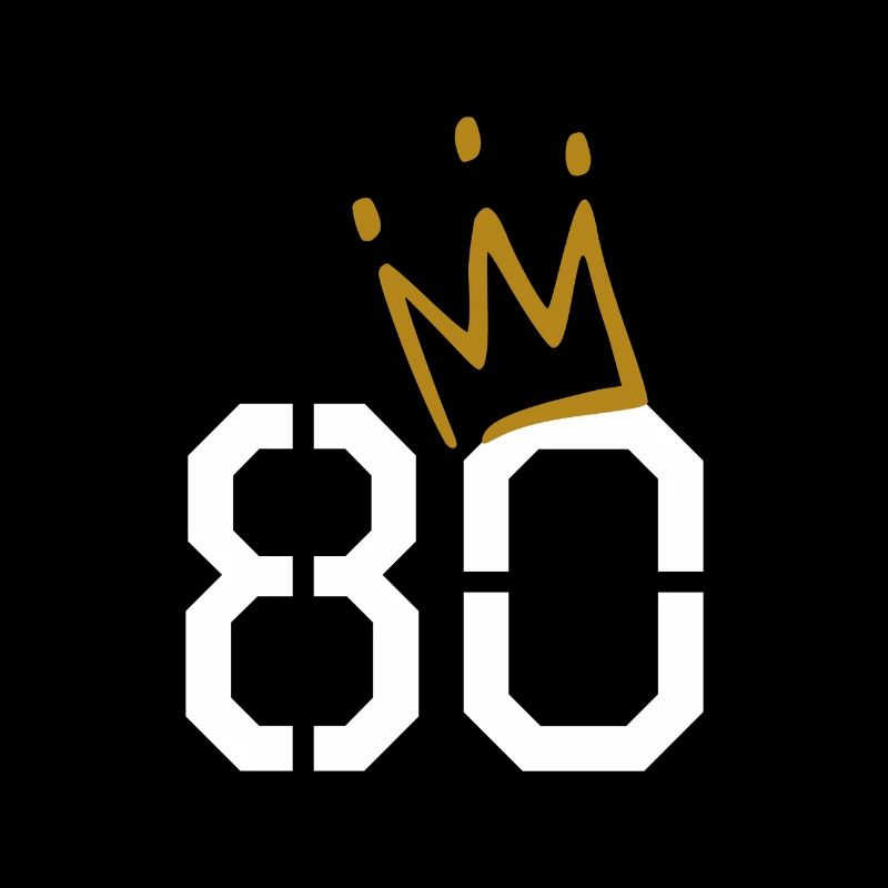 80e anniversaire