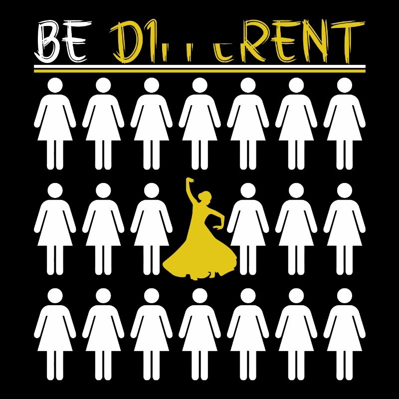 Be Different Flamenco
