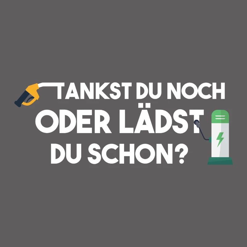 Elektroauto Tankst du noch oder lädst du schon?