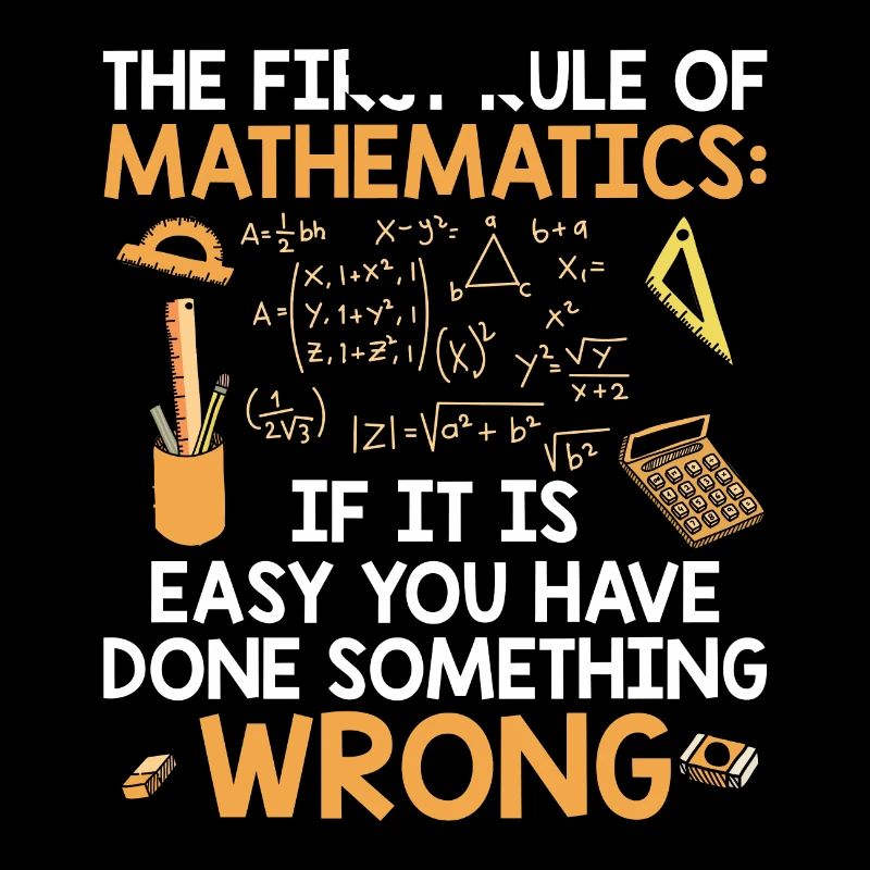 Mathematician sayings | Algebra math gift ideas