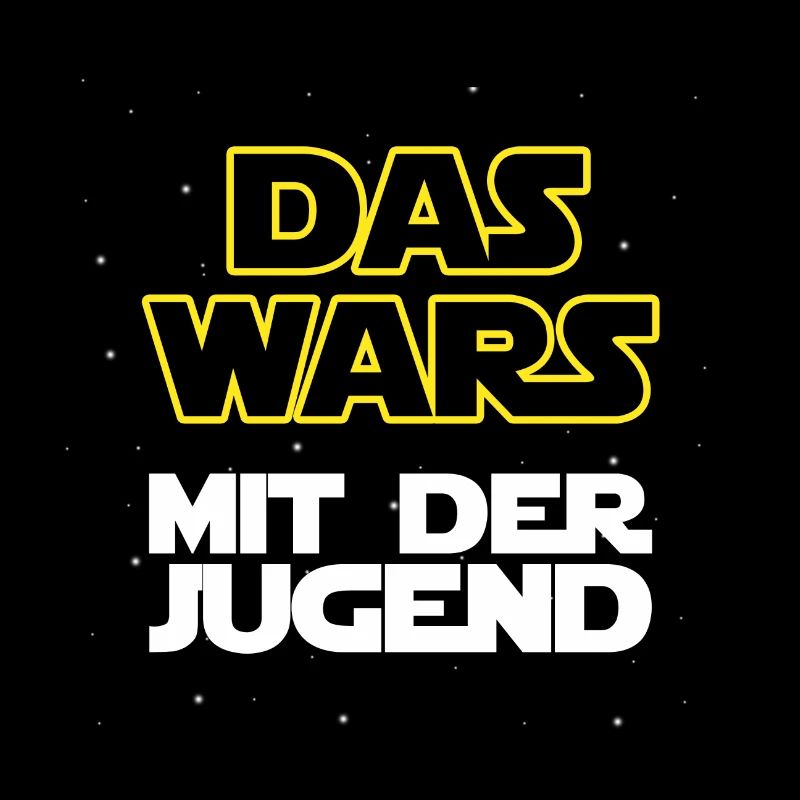 Das wars - Mit der Jugend