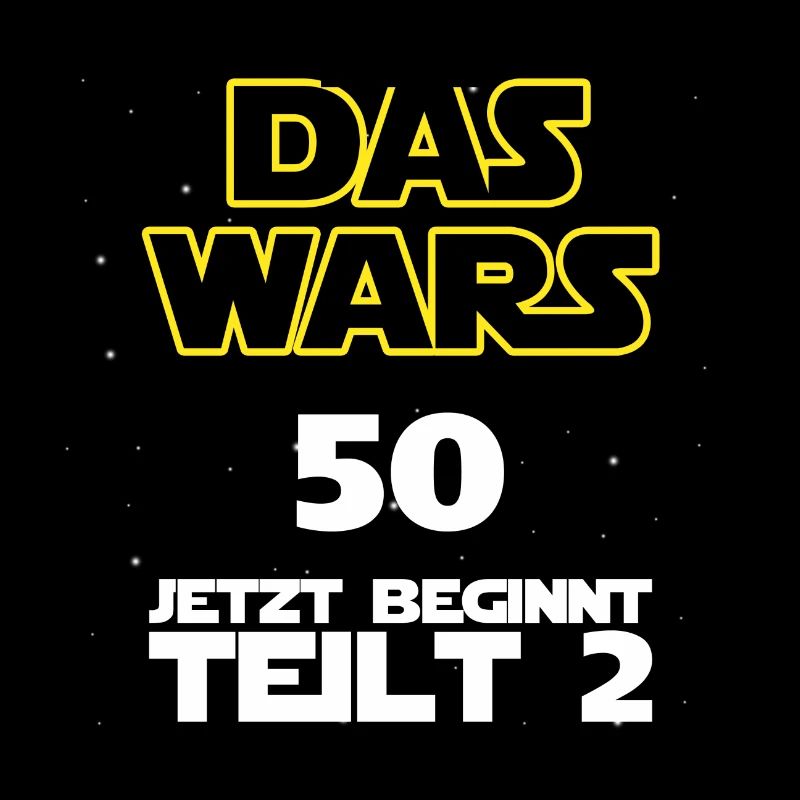 Das wars - 50 -jetzt beginnt Teil 2