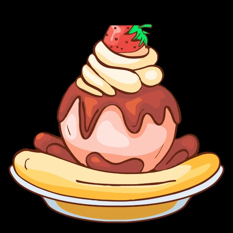Crème glacée, crème glacée, crème glacée, crème glacée, boule, crème glacée, sundae