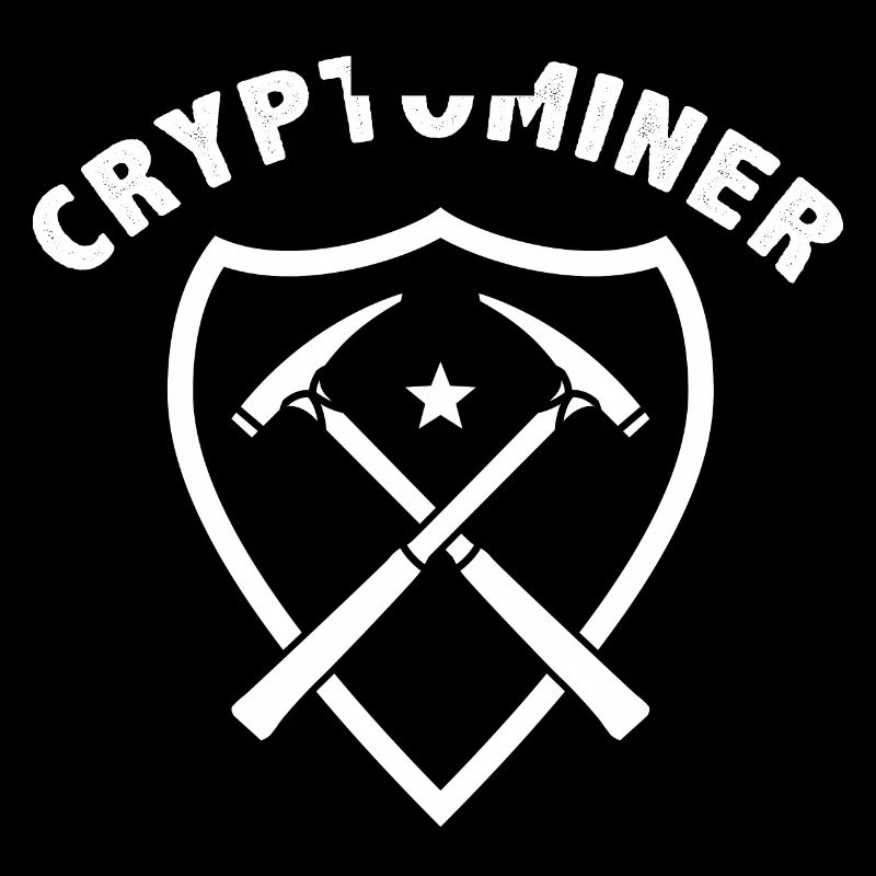 Crypto cryptocurrency mining miner gift