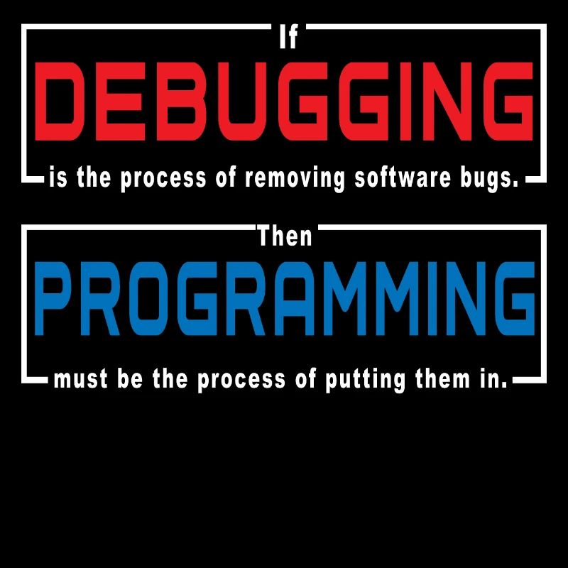 Débogage de la programmation