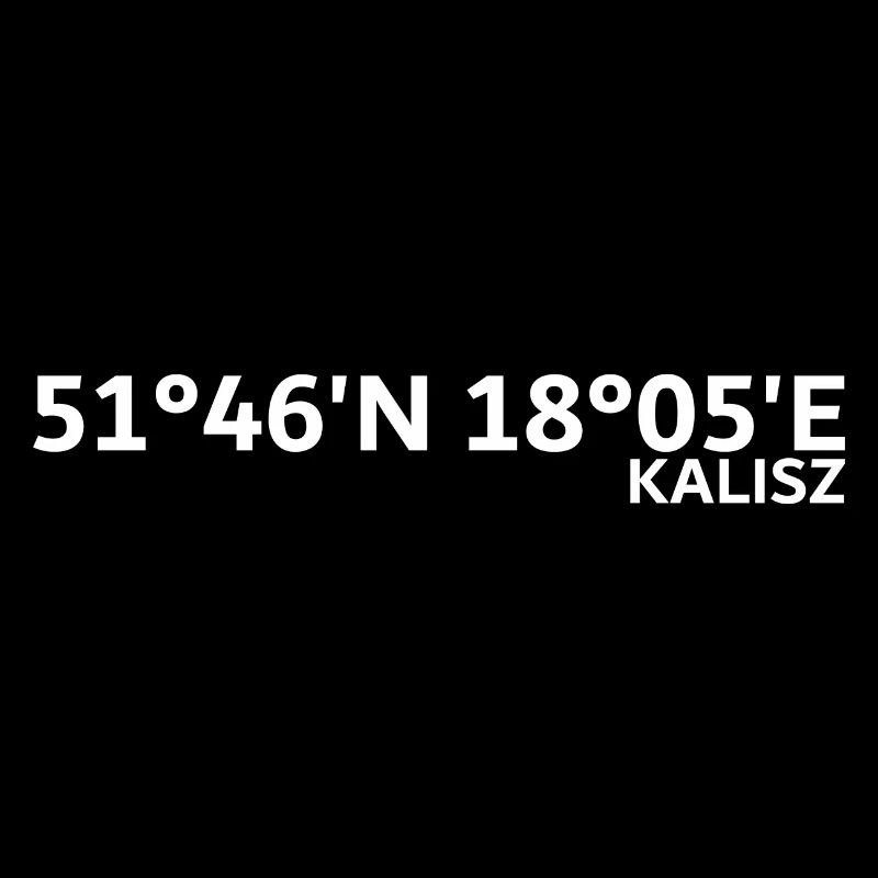 Coordonnées de Kalisz