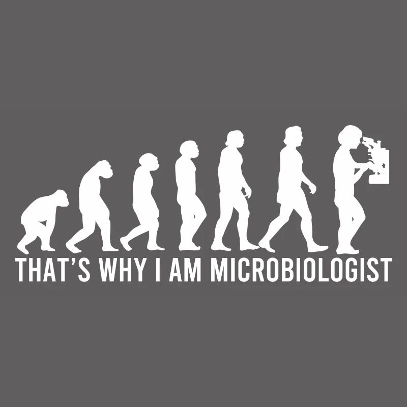 Microbiologist Evolution