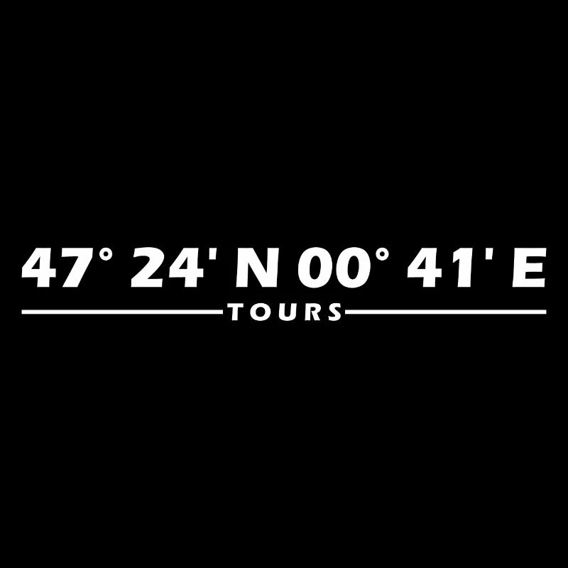 Tours Coordinates