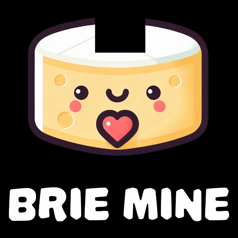 Brie Mine Fromage mignon