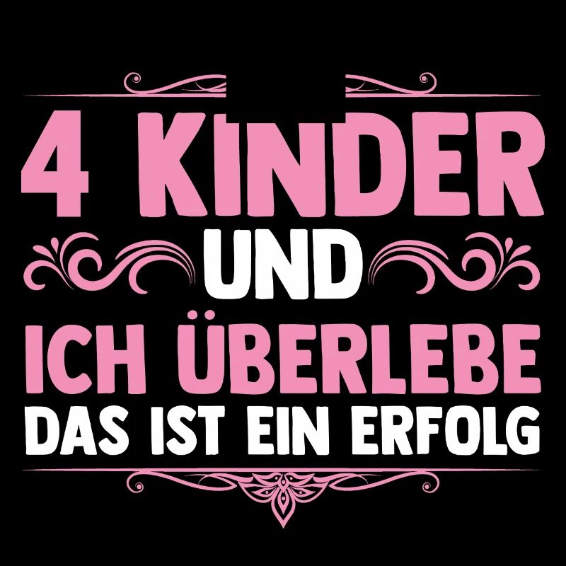 Mama Von 4 Kindern