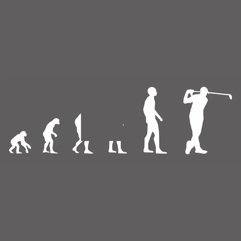Golf - Evolution